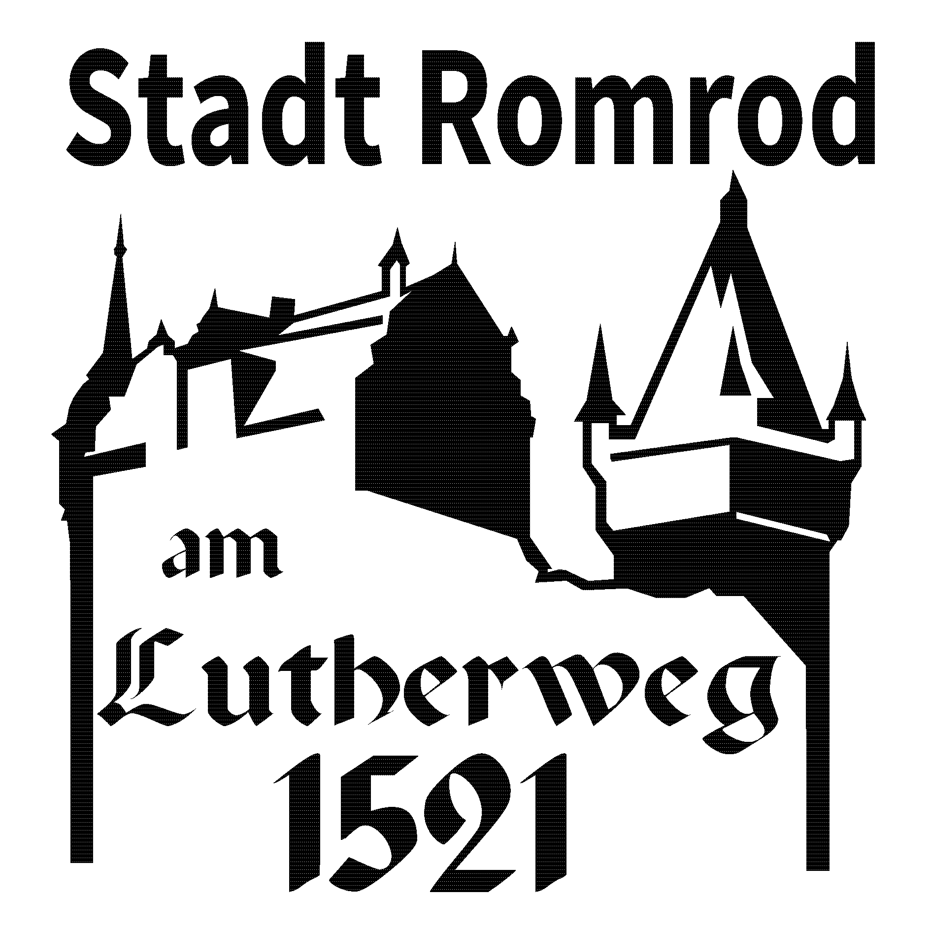 Pilgerstempel - Stadt Romrod